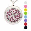 Wholesale beautiful chakra flower of life pendants jewelry